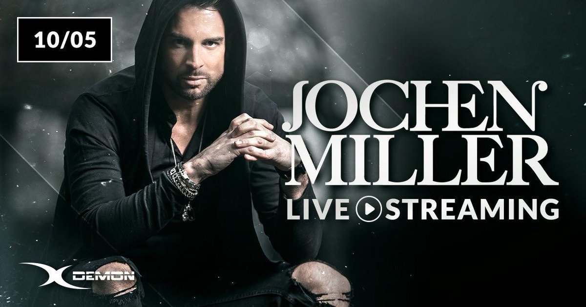 Jochen Miller tweet media