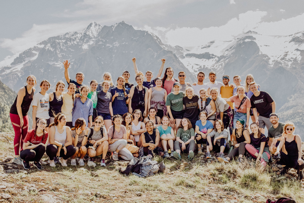 ACUMissions's tweet photo. Today we turn our focus to Josiah Ventures in Slovenia! Join ACU Missions' as we pray praise and blessings over this great organization, the work they do, and all the people they are serving during this season.  #acumissions #halbertcenter #weareacumissions https://t.co/uOaphKyinl