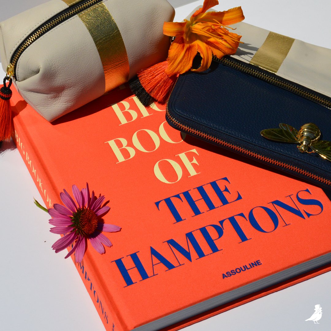 ShopGoldfinch's tweet photo. Dreaming of warm summer days? 🌻Bring some sunshine home with our chic zipped clutches, perforated pouches, and beautiful coffee table books. Plus, send Mom your love today with our Mother's Day curated collection at https://t.co/2raFKRy5R0! https://t.co/zOObhAZ310