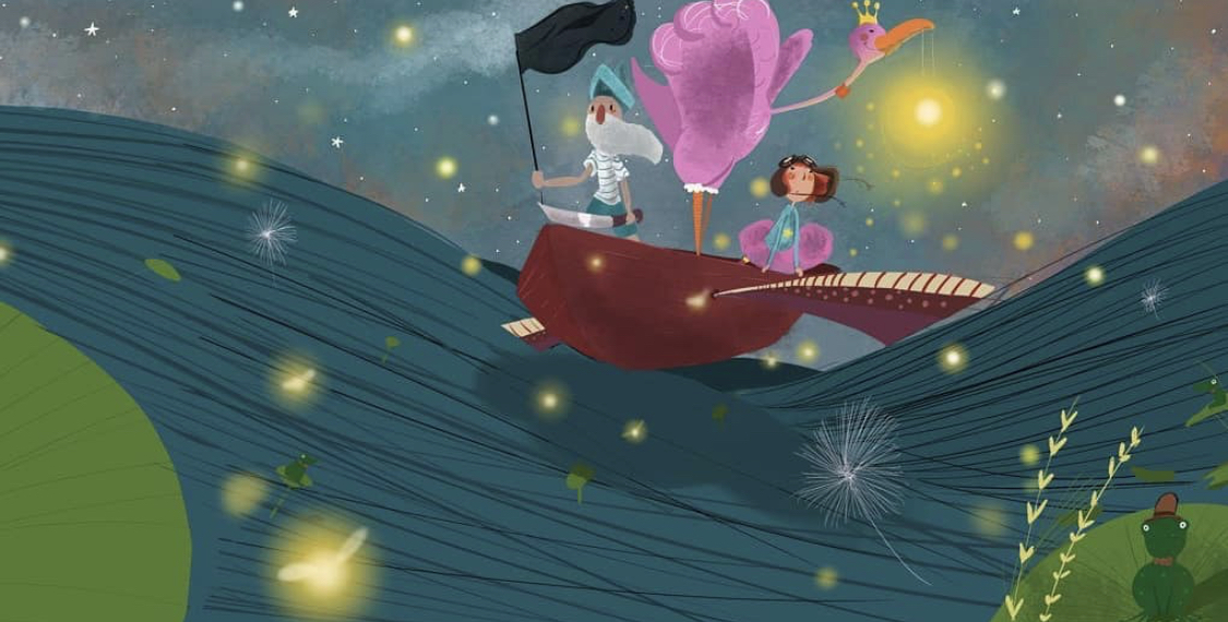 negrifirmanpr's tweet photo. Discover the new of our #NFQuarantineFables written by @JuanScaliter with the illustration by #MariaArce, tonight at 8 pm on IG: https://t.co/UVKyt4NC4E #NFteam #Favoleperbambini https://t.co/I0aUKmdQyi