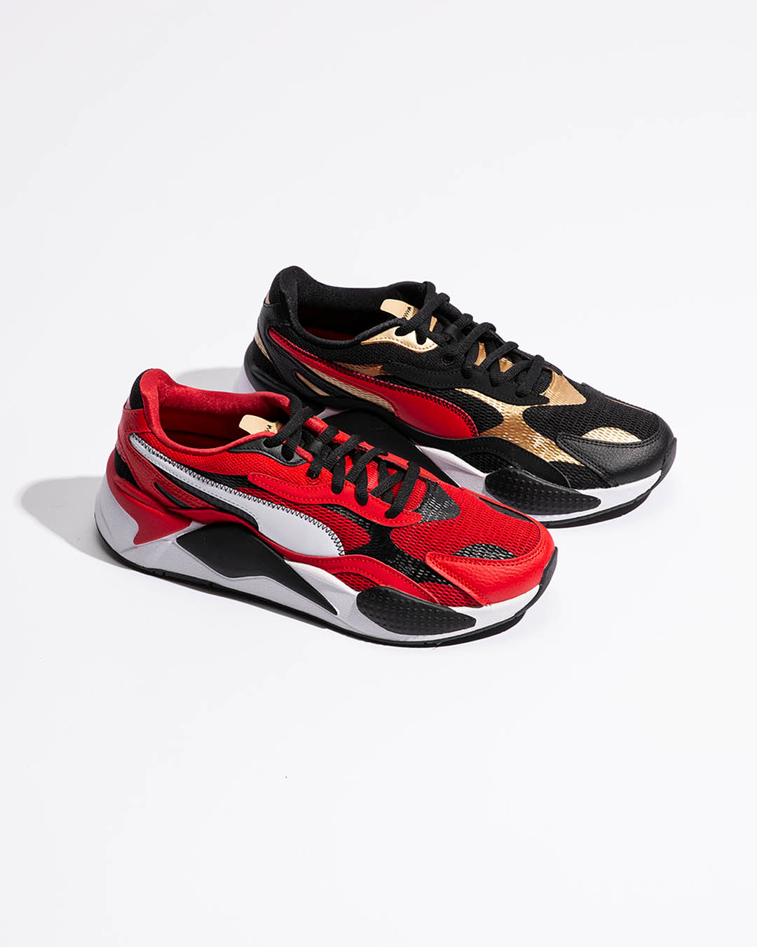 XHIBITION on Twitter: "The PUMA is the next evolution in PUMA's RS-X line. This colorway honors the Chinese New Year celebration with lucky and gold accents that symbolize and