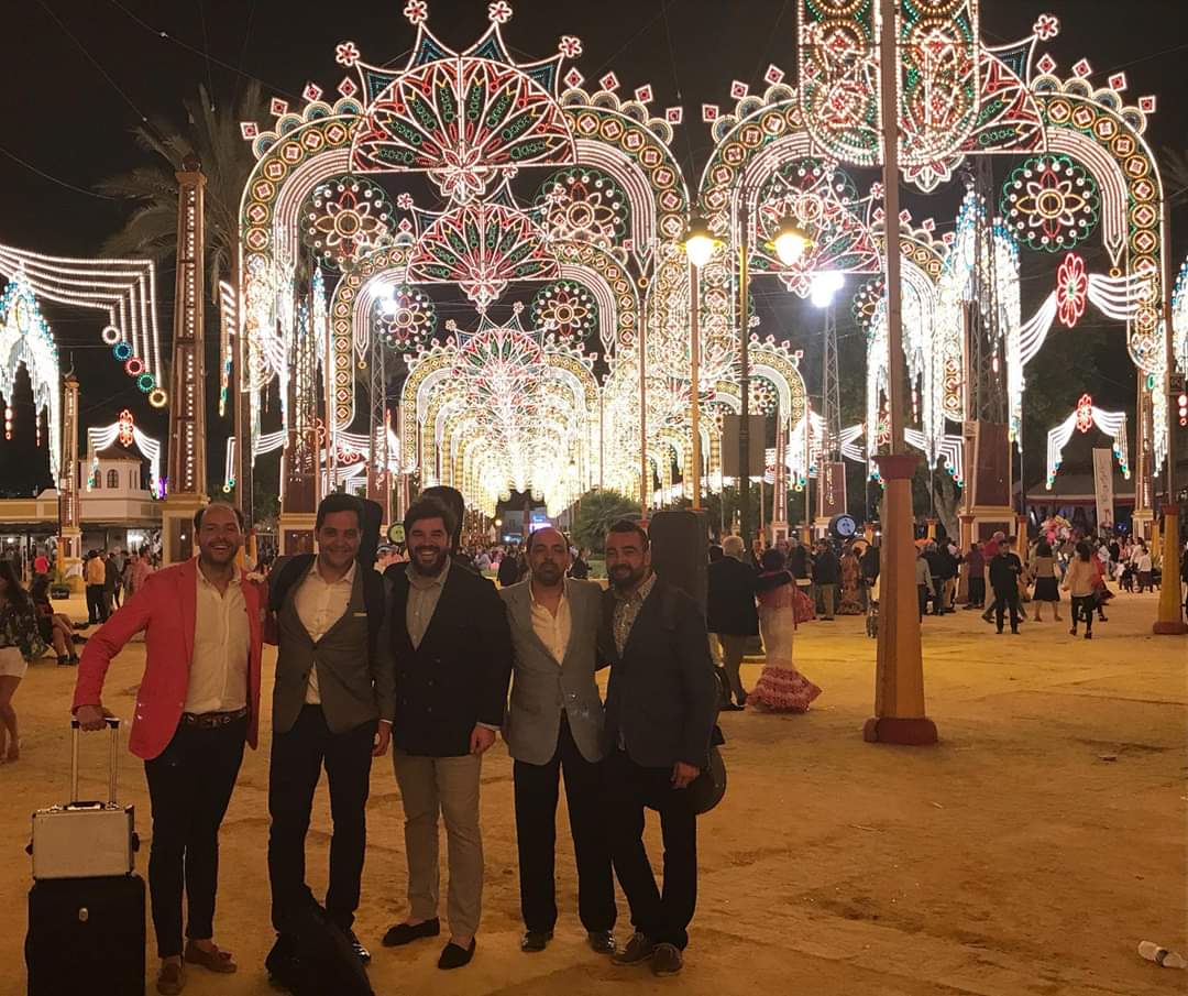 Feria de Jerez 2018