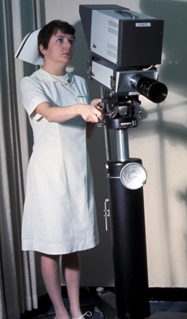 MGHPathology's tweet photo. #Telemedicine is being used much more widely during the #COVID19 pandemic ๐๐ฒ
#DYK the @BostonLogan/@MassGeneralNews Telemedicine Program was pioneered in 1963 using Television Microscopy ๐ฌ๐บ #TBT #ThrowbackThursday https://t.co/hM7jby6sda