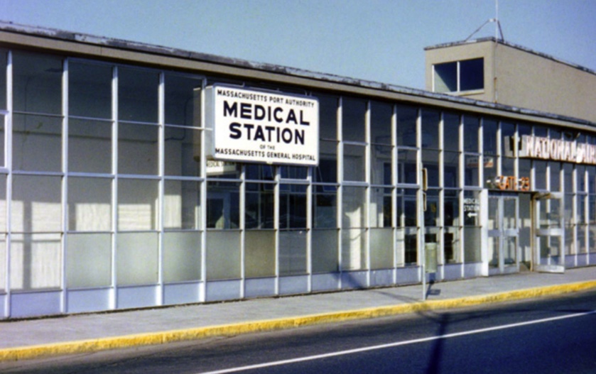 MGHPathology's tweet photo. #Telemedicine is being used much more widely during the #COVID19 pandemic ๐๐ฒ
#DYK the @BostonLogan/@MassGeneralNews Telemedicine Program was pioneered in 1963 using Television Microscopy ๐ฌ๐บ #TBT #ThrowbackThursday https://t.co/hM7jby6sda