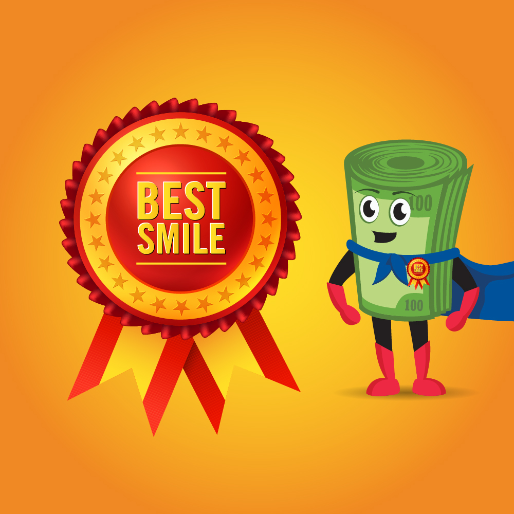 He was voted Best Smile senior year of High School AND he's our Chief Opportunity Officer! Follow along with @MightytitleMax on Facebook, Instagram and Twitter!