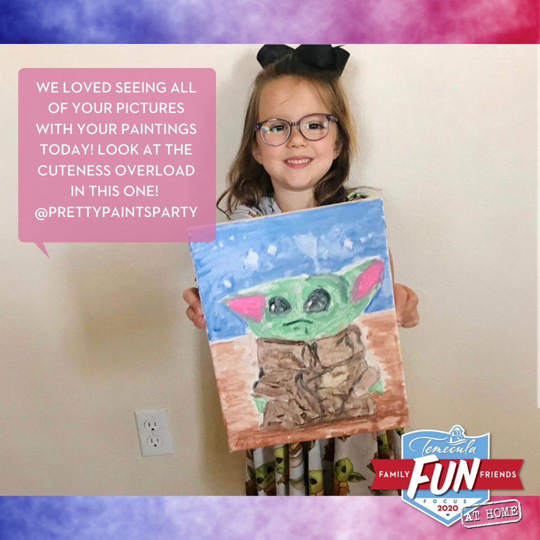 cityoftemecula's tweet photo. More #TemeculaFunThursday Activities!
Want to get a shout out next week? Tag
@CityofTemecula
& #TemeculaFUNatHOME #TemeculaFUN https://t.co/YIBsVZswjA