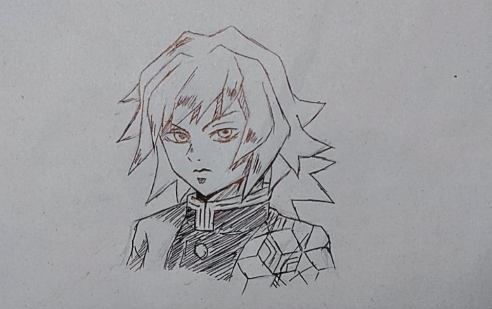 落書き義勇さん 鬼滅の刃 冨岡義勇 イラスト 鬼滅の刃イラスト Takuty の漫画 落書き義勇さん 鬼滅の刃 冨岡義勇 イラスト 鬼滅の刃イラスト Takuty の漫画