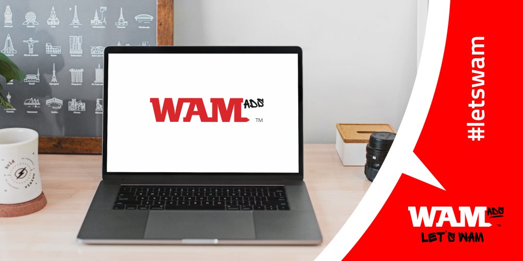 wamads's tweet photo. Son tiempos difíciles y tenemos que actuar para que cuando todo vuelva a la normalidad sigamos tan fuertes como siempre. En #WAMads no hemos parado de trabajar durante la cuarentena para que cuando vuelvas lo hagas más fuerte que nunca, porque #estevirusloparamosjuntos

#letsWAM https://t.co/Du7CTZI8pk
