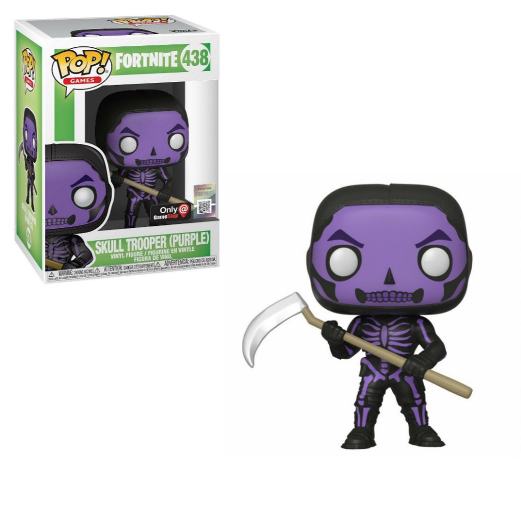 Funko pop fortnite gamestop sale