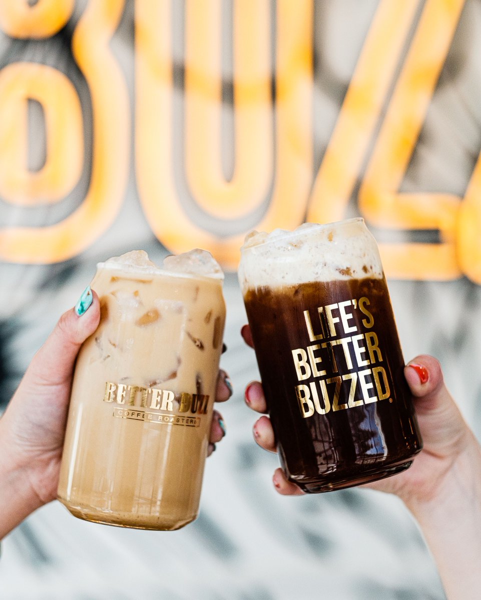 Better Buzz Coffee tweet media