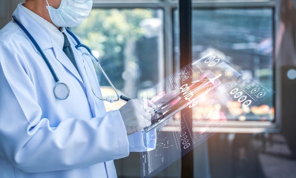 Healthcare Needs New Skills To Build On Its COVID Inspired Digital Transformation
Know more here: buff.ly/3cdKOJD
#healthcare #medical #covid #medicine #coronavirus #doctors #care #provider #artificialintelligence #ai #scalablesyst  #scalabledigital #scalablehealth