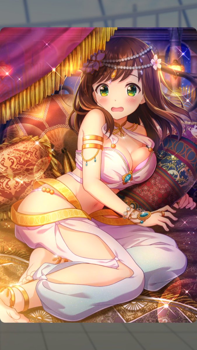 星4だとこのあたりが好みですね オルガル好きなカードイラスト とろなのイラスト