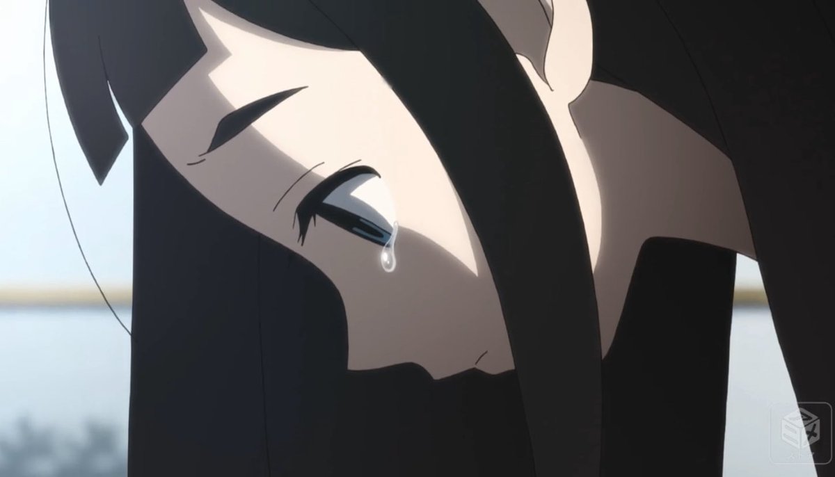 まひろ かくしごと 6話 未来編 つまらない日常が1番の夢物語だったのです お母さんが居ないからって意味なのかも知れないけど現代編の可久士との生活を見てるとちょっと違和感あるような 現代編と未来編が別の世界ってこともあるのかな メタ