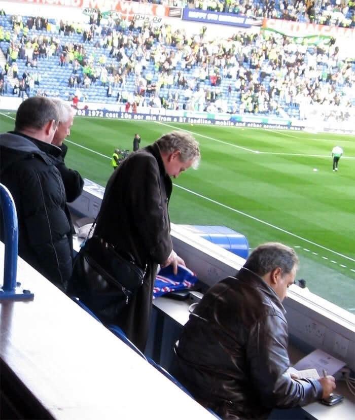 7govscott's tweet image. Says the Rangers fan.... #deflectdeflectdeflect #tellthetruth