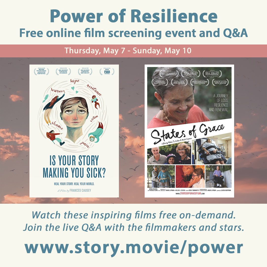 StoryMovieDoc's tweet photo. Power of Resilience 💪🏽 FREE online film festival is LIVE!
Join &amp; watch @ https://t.co/LQdzVEmJId https://t.co/7wodFUUjvZ
