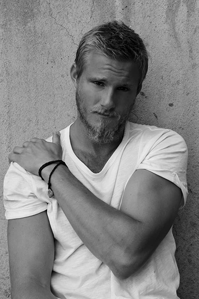 Alexander Ludwig is a hunk and we want to wish him a Happy Birthday!   