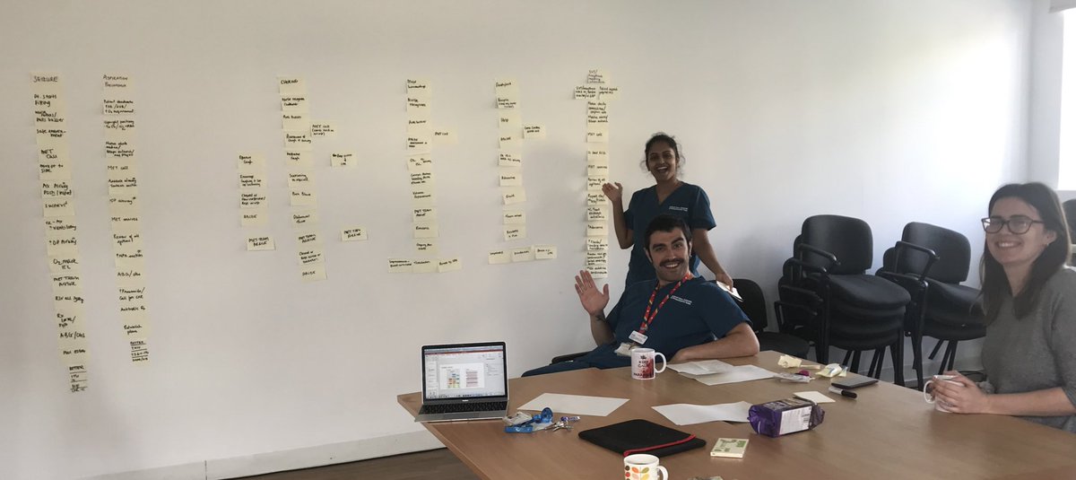 Lindsay Benjamin (@lindsbenj) on Twitter photo Great end to the week. Outreach practitioners raised a concern about covid medical emergencies. So we have mapped out the scenarios and now understand the scale and impact for the patient and staff. Still essential QI skills <a href="/imperialqi/">@ImperialQI</a> #criticalcareoutreach Great end to the week. Outreach practitioners raised a concern about covid medical emergencies. So we have mapped out the scenarios and now understand the scale and impact for the patient and staff. Still essential QI skills <a href="/imperialqi/">@ImperialQI</a> #criticalcareoutreach