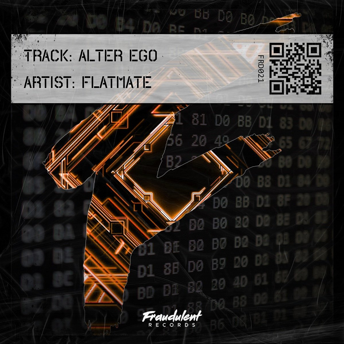 New music out tomorrow on <a href="/FraudulentRecs/">Fraudulent Records</a> 🧡
This one is more techy 🤖