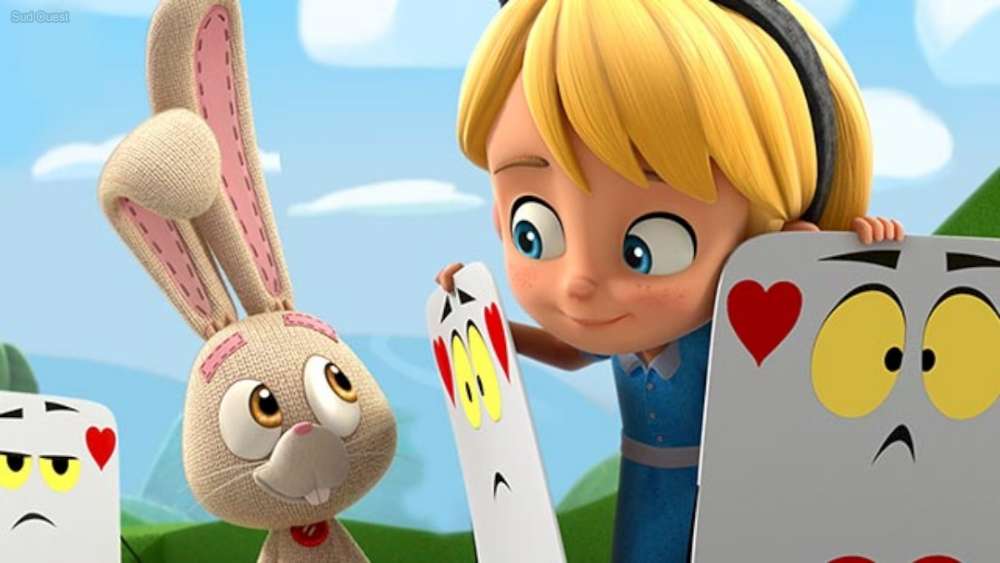 SO_Charente's tweet photo. 📺 Télé : les deux séries animées angoumoisines "Barbapapa" et "Alice & Lewis" cartonnent sur @TF1 @BlueSpiritProd https://t.co/u3TZh4sHVu https://t.co/mFdiOqpRuy