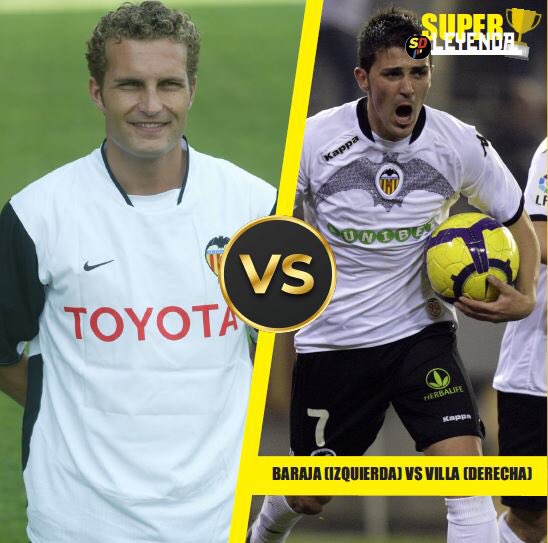 superdeporte_es's tweet photo. #SUPERLeyenda 🦇🏆 (1/8 final)

🔁 BARAJA
❤️ VILLA https://t.co/scUVsup2BU