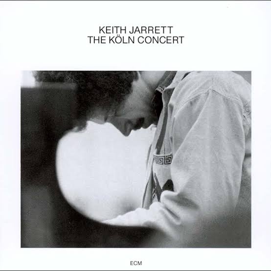 Happy Birthday Mr. Keith Jarrett
May 8, 1945 