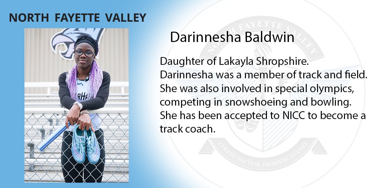 NFVtigerhawks's tweet photo. Here's day three of our senior spotlight! Stick around for day four! #SeniorSpotlight #NFVStrong #NFVTigerhawks https://t.co/KdAieHgV7E