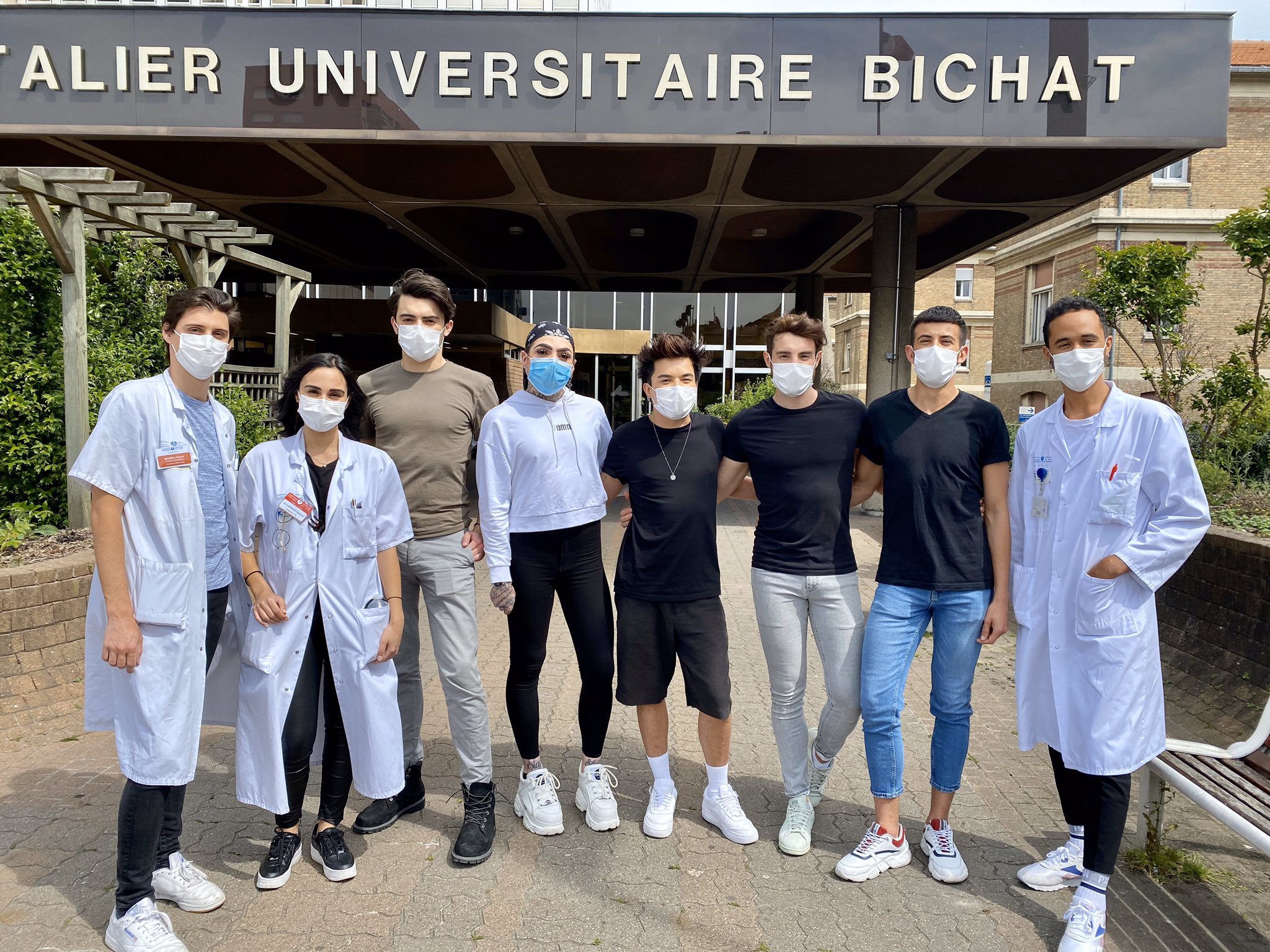 Hôpital Bichat ClaudeBernard APHP on Twitter