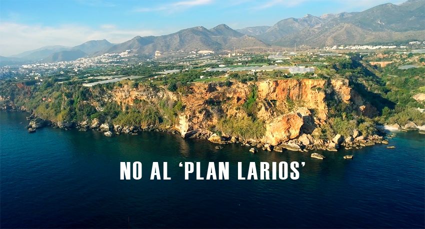 otro_y's tweet photo. El 'Plan Larios' contempla la realización de una macro urbanización sobre una superficie de 200 ha de uso agrícola y de gran valor cultural, histórico y paisajístico. #noalplanlarios #HashtagYa #hayalternativas #Urgente #Nerja #Maro @manuelcastells
https://t.co/W1pw1qJXlF https://t.co/RMq1n96um7