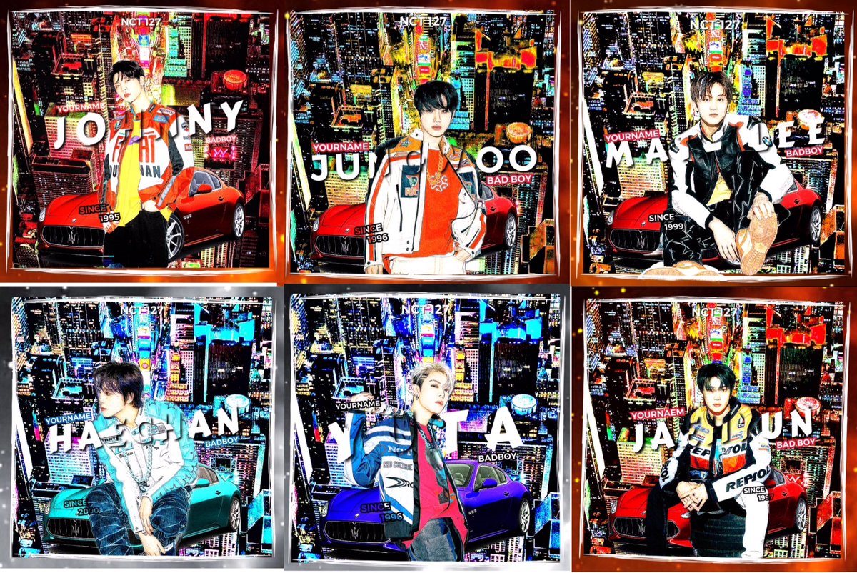 🏁* noly pin (35 baht)*🏁

jaehyun johnny jungwoo yuta haechan 

May 8 ,  20:02

#.เปลี่ยนชื่อได้อย่างเดียวครับ

ex. แจฮยอน @ชื่อแอค / จอนนี่ ให้ @ชื่อแอค 

＊โปรดเอาแอคที่ไม่ติดเงาเมนชั่นนะครับ ผมจะเอาคนที่ขึ้นโนติผมเท่านั้นนะ
      
#ร้านฟอร์บอท #พื้นที่โปร #พื้นที่โปรร้าน