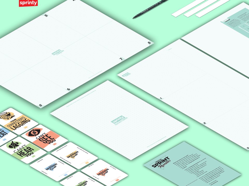 martinjewiss's tweet image. Many thanks to everyone who's answered our #designsprint remote kit questionnaire so far.

More responses will be so helpful if you're a #remotesprint facilitator and can spare a couple of minutes.

Visit: forms.gle/YfbpHtEGgu48MY…

#designthinking #innovation #productd