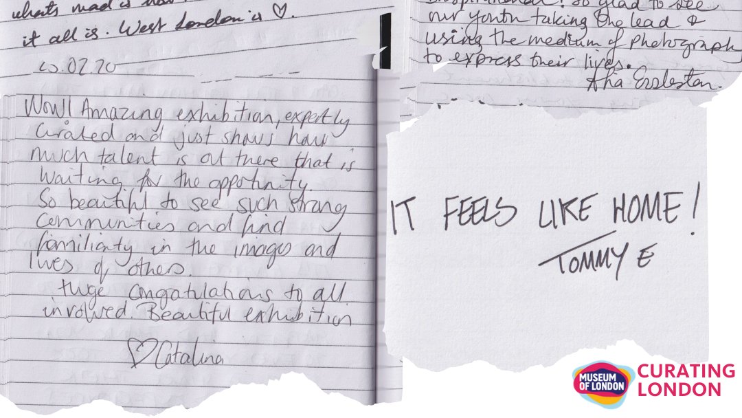 LDN_Museum's tweet photo. "It feels like home!" It's been a few months since @CuratingLondon and #CollectingEnds left their home in @FerArtsLDN, but we haven't forgotten. That's why we're reminiscing with some feedback. So take a look, read some comments and get some real #FOMO if you didn't come along! https://t.co/lUt6DIOWqw