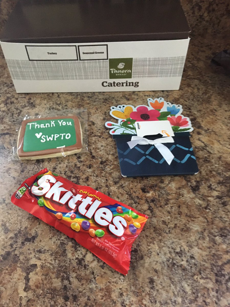 Thank you! <a href="/sw_pto/">SW Elementary PTO</a> 🥰🥰