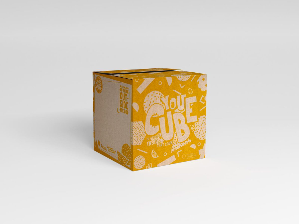 YouCubeBox's tweet photo. #YouCube is a mini-movement that is changing the way that younger people feel about accepting a little extra #help. In these times of #uncertainty we felt someone needed to start some positive #thinking outside of the #box. This is what we came up with: https://t.co/xhJIZpMY8o https://t.co/4uIu77JLK3