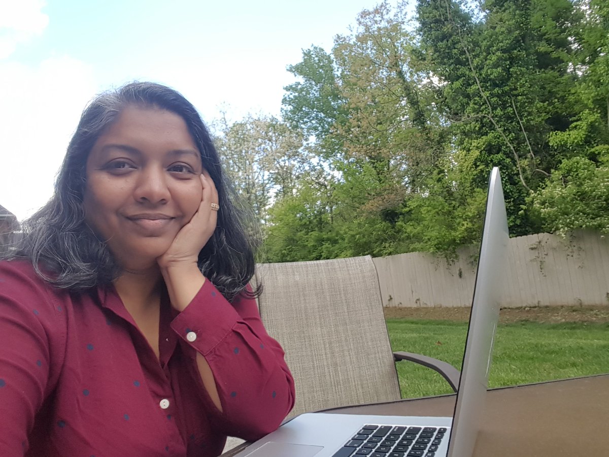 Read about how @UTK_BCMB faculty <a href="/DasLab_Pombe/">Dr. MaitreyiDas😷🔬👩🏽‍🏫</a> is navigating the responsibilities of professorship while parenting during a worldwide pandemic. #ascbcompass #AskAScientist #PhDchat #HowCellBiologistsWork 

ow.ly/TbER50zzGC9