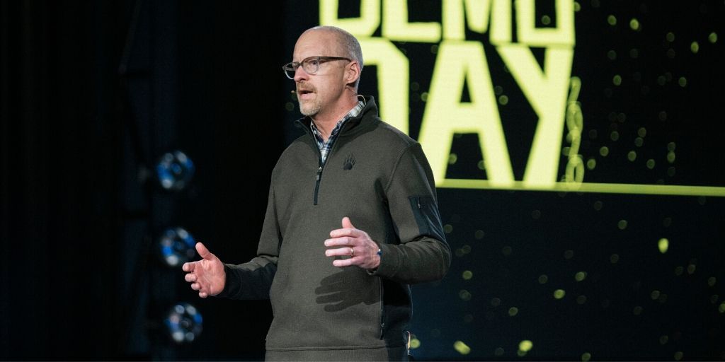 OceanPrograms's tweet image. LIVE: @RandyWilhelm the Managing Director of the Accelerator, is kicking us off!

#OceanDemoDay #VirtualDemoDay #OceanVirtual #OceanPrograms