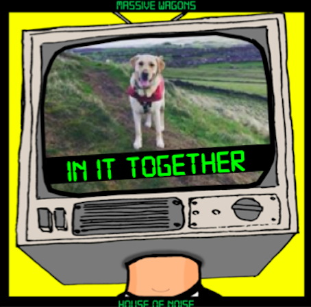 EaracheRecords's tweet photo. #EaracheNews🗞️
Try out these new @massivewagons #InItTogether facebook frames! Add them now to show you support for wagons and make sure to pre order the new album https://t.co/oAVmZ9KqSR #HouseOfNoise #NewMusic #FacebookFrames https://t.co/J2HK7CPd4U
