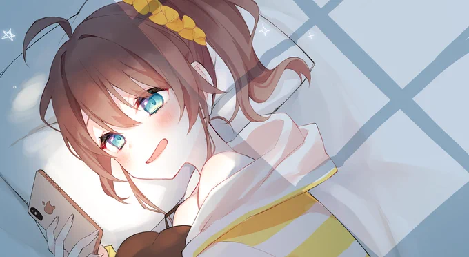 おやすみなさい #祭絵 