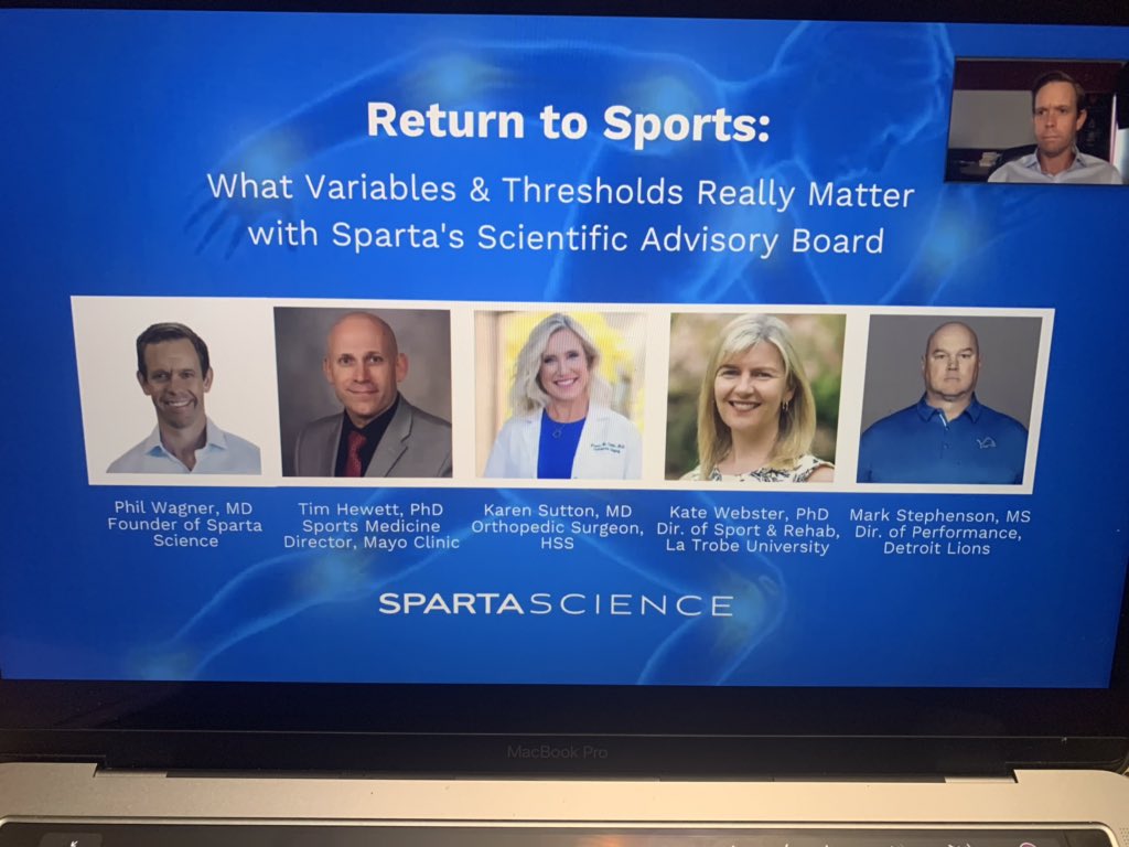 vanessadptatc's tweet image. Another Day in the Office and Learning like the rest of the World🌍 #spartascience #returntosports #COVID19 #PhysicalTherapy #Athletics #athletictraining