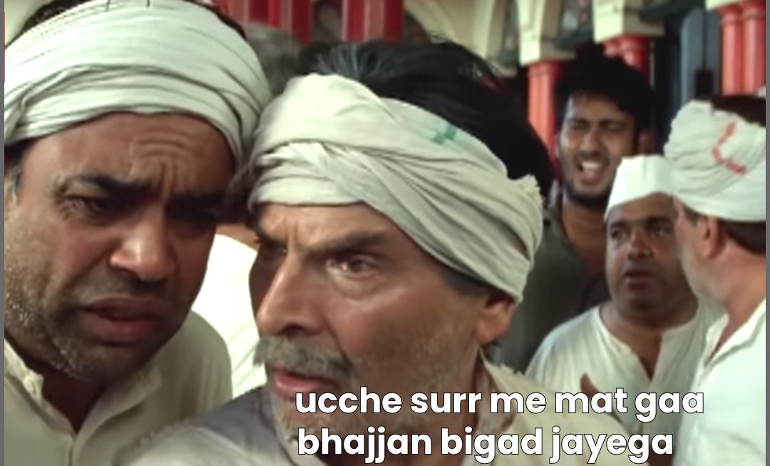 Malamaal weekly (2006) templates/dialogues thread-