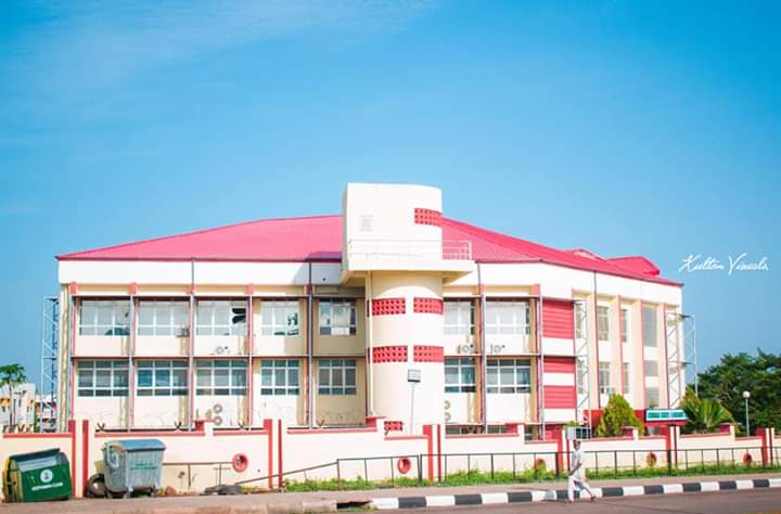 Kwara_APC's tweet photo. Kwara State Library complex. 
Frame 1 Before       
Frame 2 After https://t.co/hzKr9J4iL9