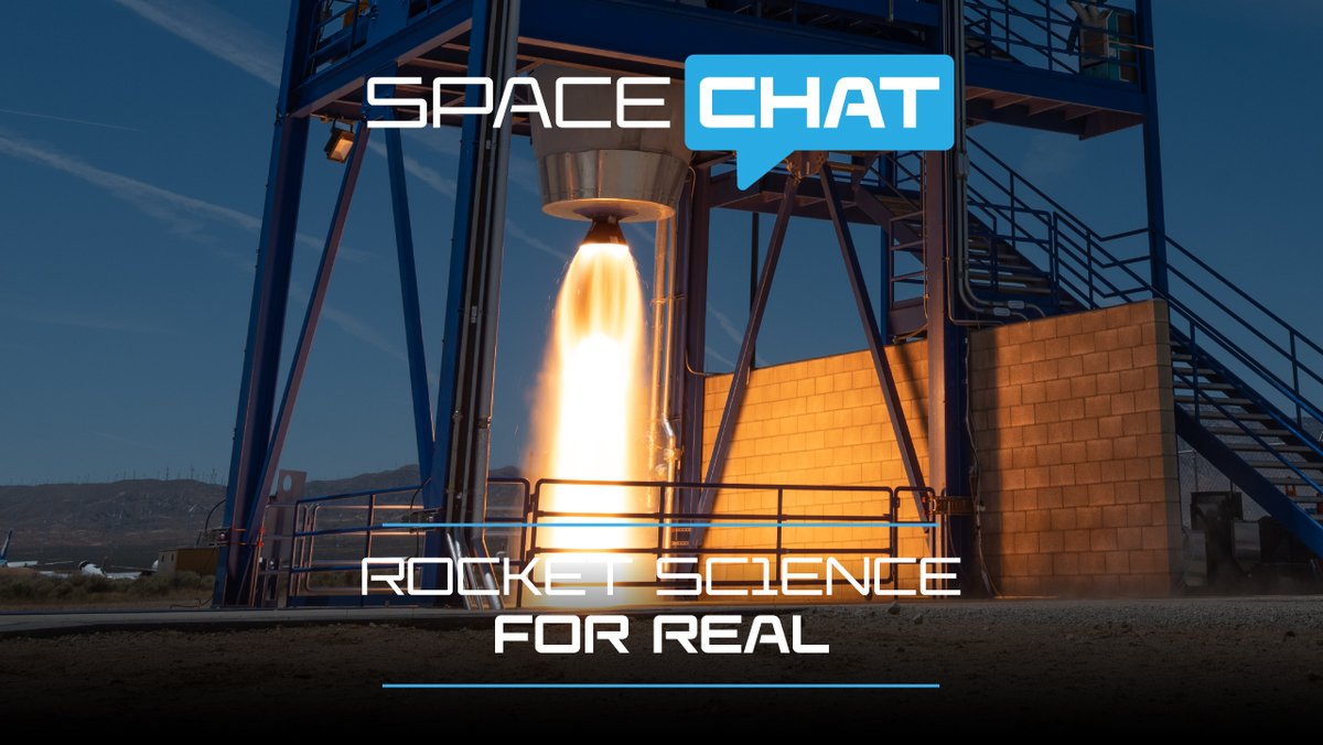 virgingalactic's tweet photo. Episode 6 of #ScienceWithVirginGalactic is LIVE now on our YouTube channel. Click the link to tune in to hear @TheSpaceshipCo's Chief Engineer, Jose Stevens, teach 'rocket science for real' https://t.co/cc9s61a7xZ https://t.co/JSOSnZPzk1