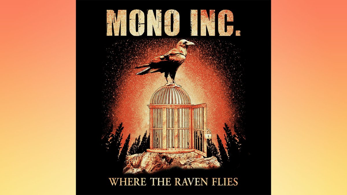 mono_inc's tweet photo. Der Rabe wurde eingesperrt, im Käfig gefangen – doch er wird wieder fliegen! Bereits nach 2 von 13 Konzerten wurden ihm vorübergehend die Flügel gestutzt und doch verzagt er nicht und gibt niemals auf. Heute 22:00 CET. Mehr dazu: https://t.co/9AeFfEnzBC https://t.co/Ht1XM4sl5H