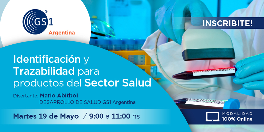 GS1argentina's tweet photo. 🌐💡Sumáte este #WorkshopGS1 y capacitáte GRATIS sobre:
👉🏽Falsificación de medicamentos.
👉🏽Uso de identificación (unidades logísticas, estuches secundarios y primarios)
👉🏽#EDI y #CatálogoElectrónico, como herramientas de apoyo.
🔗Info e inscripciones en: https://t.co/FSdAicgANT https://t.co/J9Q3G7E4bJ