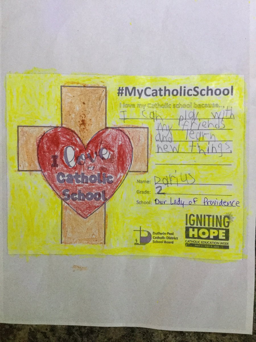 Our Lady Of Providence (@olop35) on Twitter photo Messages that ignite hope in Mrs. Zannona's class.
<a href="/pazzellir2/">RoseMarie Pazzelli</a> @DPCDSB_BECDM <a href="/DirectorDPCDSB/">Marianne Mazzorato</a> <a href="/DPCDSBSchools/">Dufferin-Peel Catholic District School Board</a> @TrusteeXaviour Messages that ignite hope in Mrs. Zannona's class.
<a href="/pazzellir2/">RoseMarie Pazzelli</a> @DPCDSB_BECDM <a href="/DirectorDPCDSB/">Marianne Mazzorato</a> <a href="/DPCDSBSchools/">Dufferin-Peel Catholic District School Board</a> @TrusteeXaviour