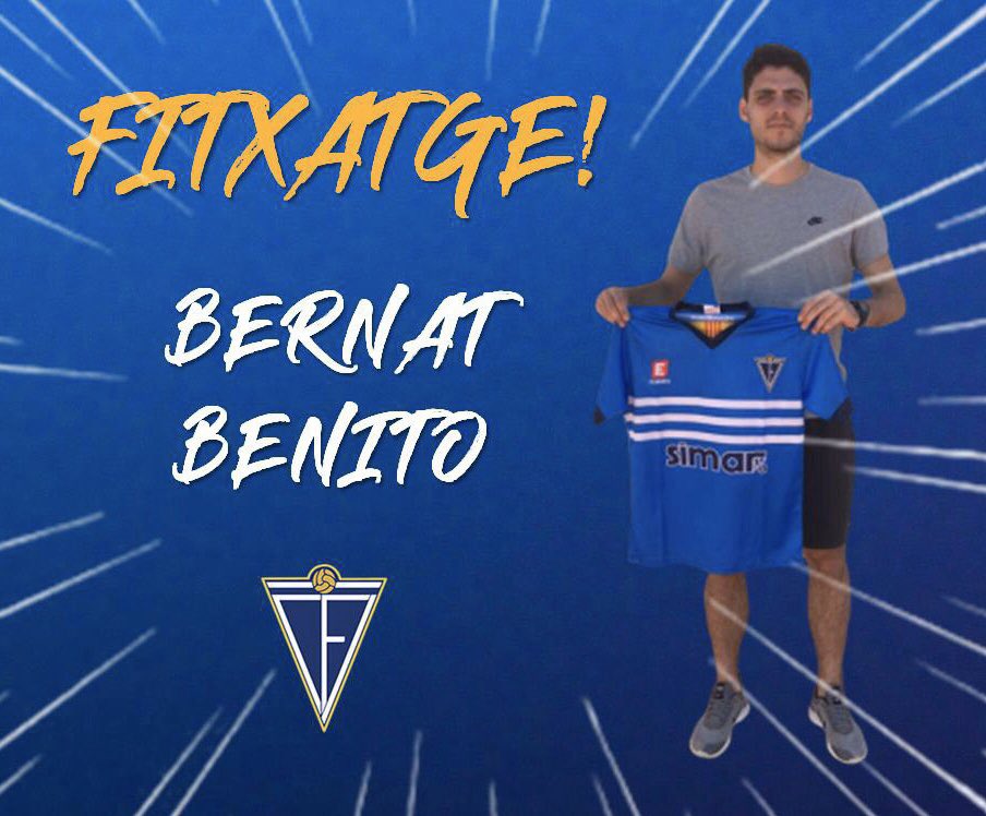 Club Futbol Igualada tweet media