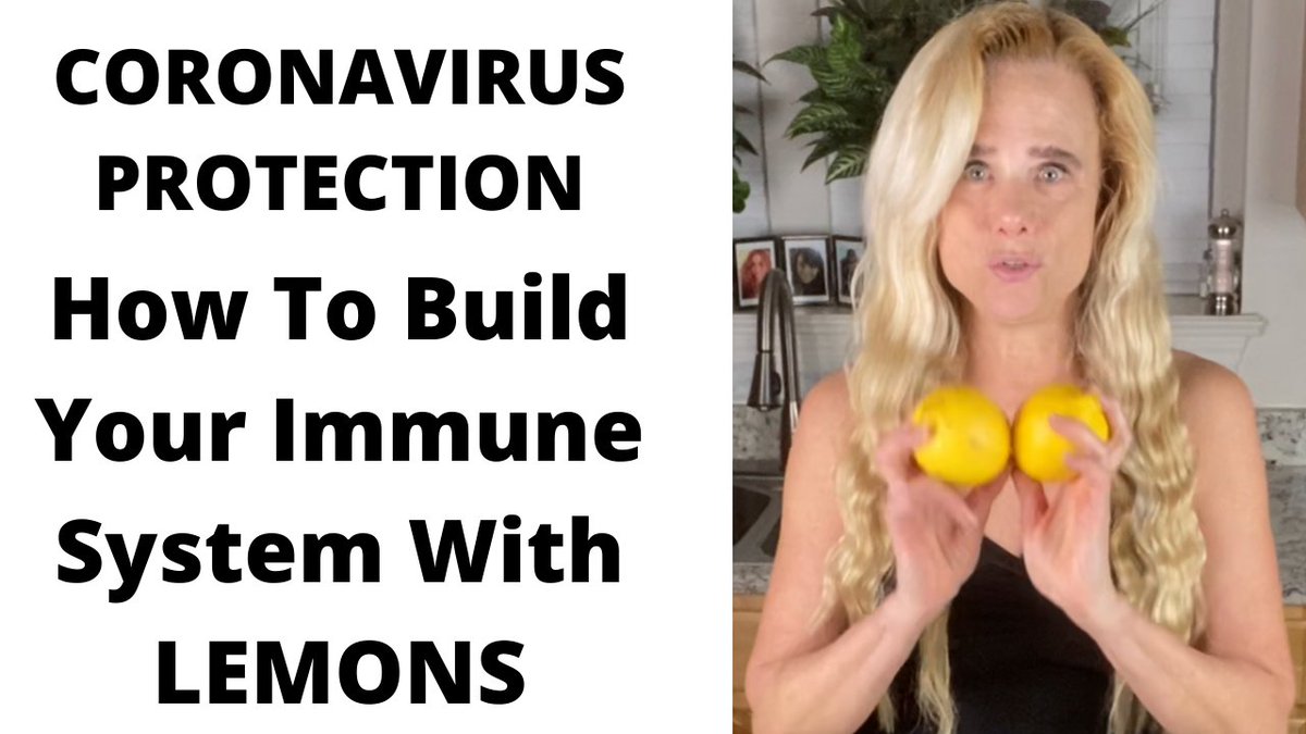 Skin_Remedies's tweet photo. Harness the power of LEMONS!  High in Vitamin C and Zinc, this super fruit does it all!  Watch how it builds your immune system fast!  https://t.co/OJuC8QjUZU

#lemon #Immunity #coronavirus https://t.co/wvTDXscz8j