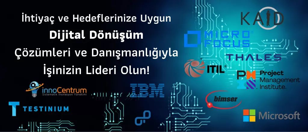 İhtiyaç ve Hedeflerinize Uygun #DijitalDönüşüm Çözümleri ve Danışmanlık Hizmetleriyle #İşinizinLideriOlun!