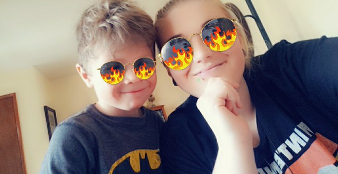 Okay but we so cool we on fire https://t.co/9iywOhxDui