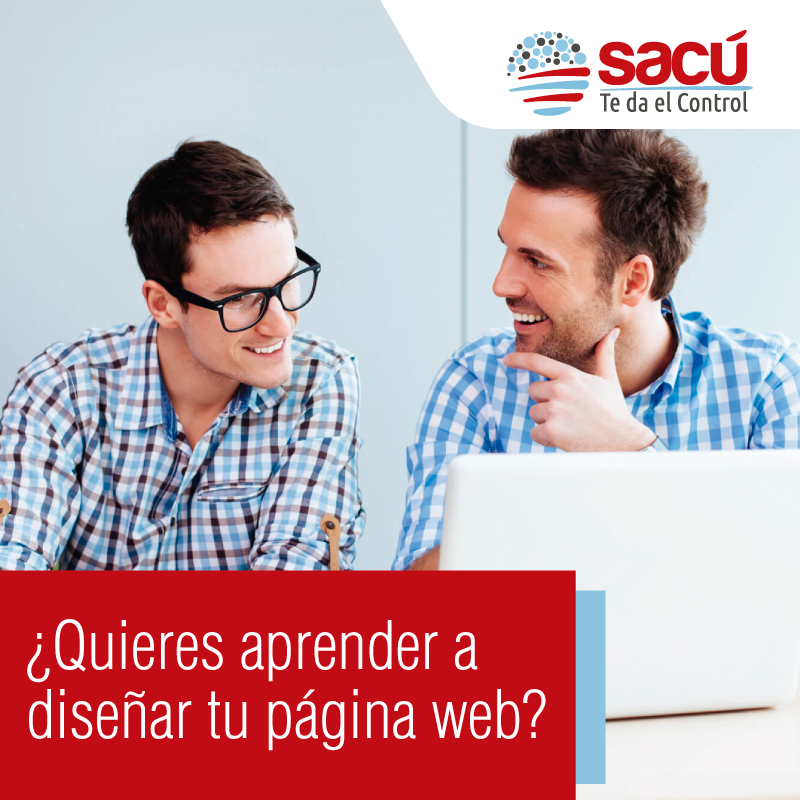 ControlSACU's tweet image. ¡Estamos listos para enseñarte! Disfruta de nuestro curso más completo en diseño web y aprende a crear tu propio sitio con la ayuda de expertos.

#webdesign #capacitaciones #sitiosweb