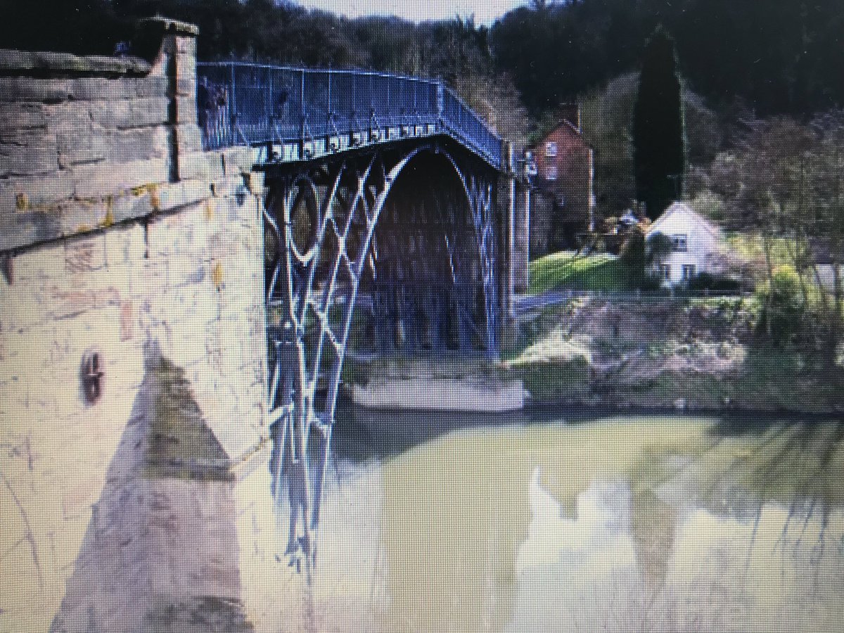 Great to see #UK among the 2020 @europanostra awards that are supported by @EU_Commission  @europe_creative programme. With Iron Bridge @blistshill in #Shropshire winning one of the eight prestigious #EuropaNostraAwards Conservation Awards. youtu.be/oT76H1YmPwM via @YouTube